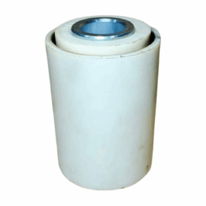 BUCHA SUPORTE MAN TGX DIANT. CAPA NYLON (F-24MM)